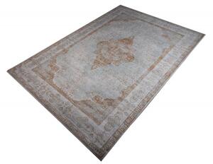 Noble Home Šedo-béžový koberec Pure Unique 350x240 cm