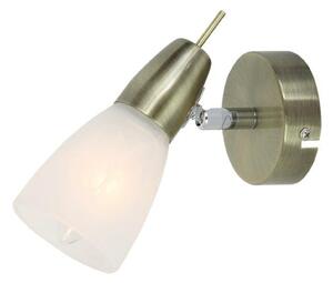 ACA Lighting Spot nástěnné svítidlo MC542GAB