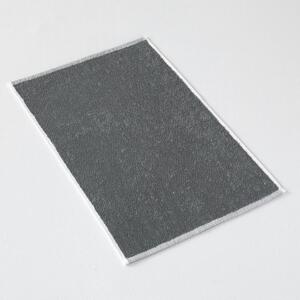 Ručník Veba ZOE hladký tmavá šedá Velikost: 32x50 cm