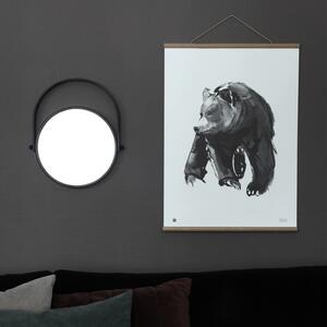 Teemu Järvi Plakát Gentle Bear 50x70