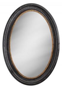 Zrcadlo VENICE 135 CM černo-zlaté skladem