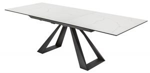 Jídelní stůl CONCORD MRAMOR 180-230 CM keramika rozkládací Nábytek | Jídelní prostory | Jídelní stoly | Jídelní stoly rozkládací