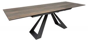 Jídelní stůl CONCORD DUB 180-230 CM keramika rozkládací Nábytek | Jídelní prostory | Jídelní stoly | Jídelní stoly rozkládací