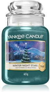 Yankee Candle Winter Night Stars vonná svíčka 623 g