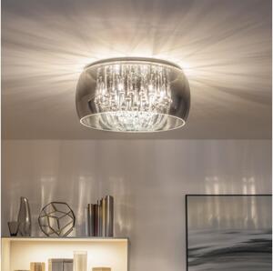 Brilagi - LED Křišťálové stropní svítidlo JEWEL 6xG9/42W/230V