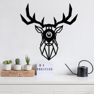 Opviq Nástěnná lampa Soul černá