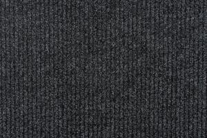 Betap koberce AKCE: 95x95 cm Čistící zóna Matador 2011 7 černá - Rozměr na míru cm