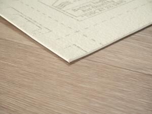 Tarkett PVC podlaha AladinTex 150 Swan Dark beige - Rozměr na míru cm