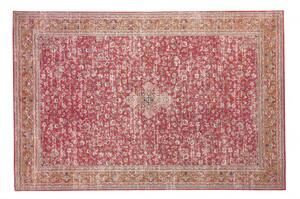 Červený koberec Old Marrakesch 350x240 cm