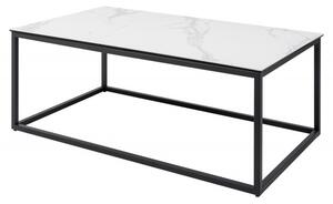 Konferenční stolek SYMBIOSE WHITE MRAMOR 100 CM keramika Nábytek | Obývací pokoj | Konferenční stolky | Všechny konferenční stolky
