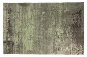 Koberec MODERN ART 240x160 CM zeleno-béžový Textil | Kusové koberce | Obdelníkové