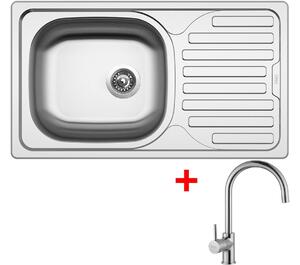 Sinks CLASSIC 760 5V+VITALIA