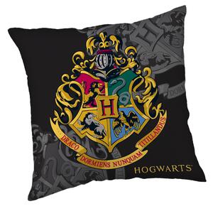 Carbotex Dekorační polštářek 40x40 cm - Harry Potter "138HP"