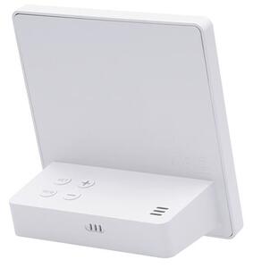 Solight TE48W - Digitální teploměr 5V/2xAAA + 2xAAA bílá