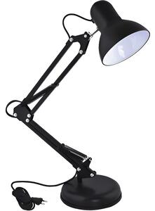 ISO 5177 Stolní kancelářská lampa - černá