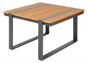 Zahradní odkládací stolek TAMPA 78 CM polywood Exteriér | Zahradní stolky