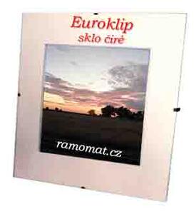 15x15 | Euroklip SKLO čiré (15x15)
