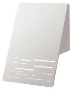 Exteriérové ​​nástěnné LED svítidlo Line, 1x LED 10w, bílé