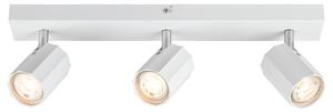 Livarno® Stropní LED svítidlo (stropní svítidlo kolejnicové, bílá) (100411904003)