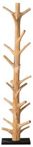 Věšák TREE 170 CM přírodní masiv mangostane Nábytek | Předsíňový nábytek | Věšáky a stojany