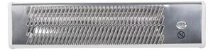 SOLIGHT Infrazářič - topný výkon 1200W, IP24, 2 nastavitelné úrovně vytápění