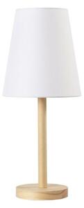 ACA Lighting Floor&Table stolní svítidlo TF176731TNW
