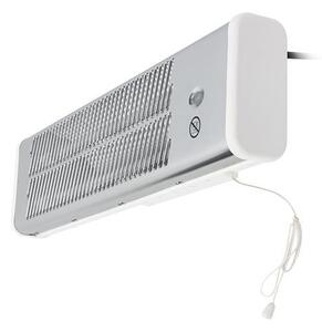 SOLIGHT Infrazářič - topný výkon 1200W, IP24, 2 nastavitelné úrovně vytápění