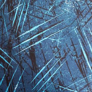 Jerry Fabrics Bavlněné povlečení 140x200 + 70x90 cm - Jurský svět "Forest"