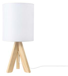 ACA Lighting Floor&Table stolní svítidlo TF176721TWH