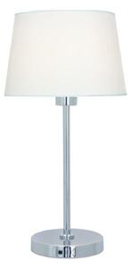 ACA Lighting Mix&Match stolní svítidlo bez stínítka MT15198CHW