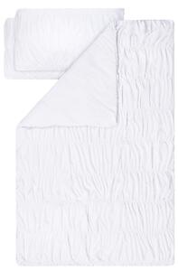 Livarno® Ložní povlečení z mikrovláknitého saténu, 200 x 220 cm, 70 x 90 cm (bílá) (100411729001)