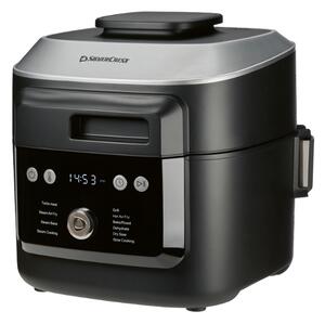 Silvercrest® Parní hrnec a horkovzdušná fritéza 2v1 Shfd 1760 A1 (100412146)