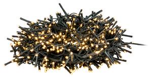 Livarno LUX Světelný LED řetěz Galaxie, 580 LED (teplá bílá) (100411460001)