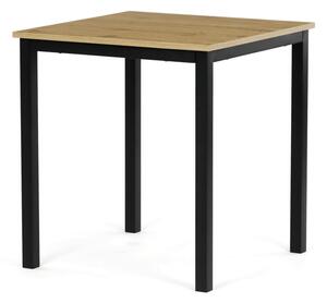 Jídelní stůl GDT-201 OAK hnědý