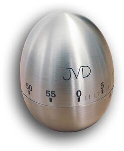 Mechanické kovové minutky JVD DM 76