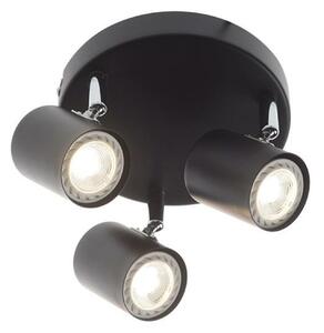 ACA Lighting Spot stropní svítidlo SUH1893PB