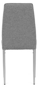 Jídelní židle šedá DCL-379 GREY2