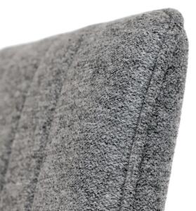 Jídelní židle šedá DCL-379 GREY2