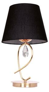 ACA Lighting Textile stolní svítidlo TNK81490CG1T