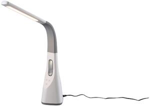 LAMPA NA PSACÍ STŮL, dotykový stmívač, 12,5/38/46 cm Novel - Kancelářské lampy