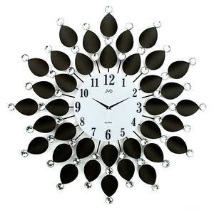 Paprskovité velké hodiny JVD design HJ76 průměr 45cm (POŠTOVNÉ ZDARMA!! )