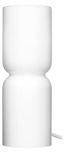 Iittala 1009434 Stolní lampa Lantern, 25cm, bílá