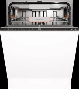 Gorenje Řada G600 plně integrovaná myčka, 60 cm GV663B65