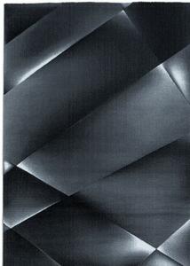 Kusový koberec Costa 3527 black - 80 x 150 cm