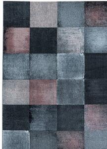 Kusový koberec Costa 3526 pink - 80 x 150 cm