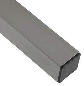 Jídelní stůl GDT-201 WT bílý