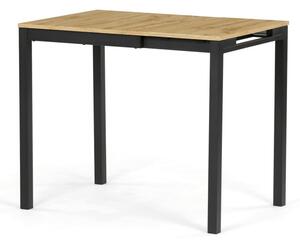 Jídelní rozkládací stůl GDT-206 OAK hnědý