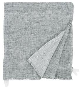 Ručník Nyytti, světle šedý, Rozměry 38x38 cm