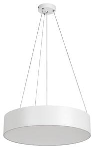 RABALUX Závěsné moderní osvětlení RENATA, 3xE27, 10W, 45cm, kulaté, bílé 005084
