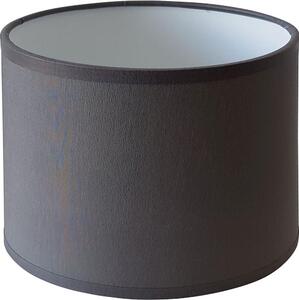 Náhradní stínidlo univerzální WALEC E27 pr. 20 cm antracit